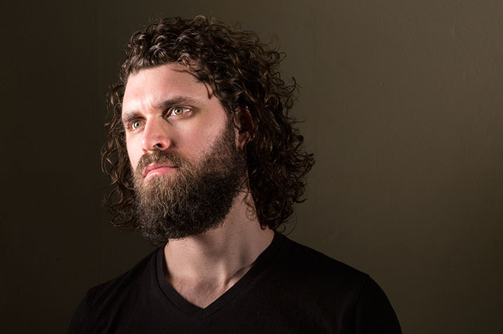 image of the designer carl baar